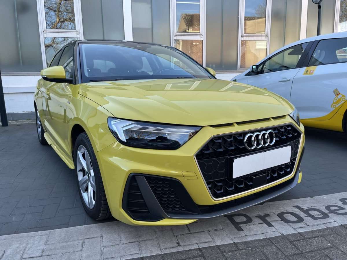 Fahrzeugbild eines Audi A1