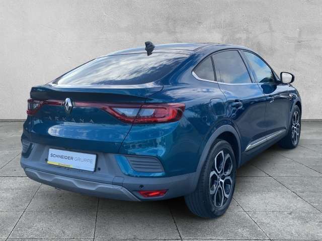 Fahrzeugbild eines Renault Arkana