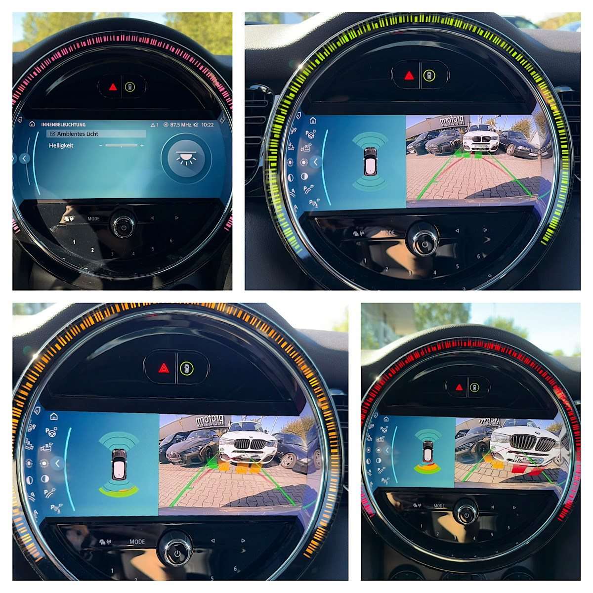 Fahrzeugbild eines MINI COOPER