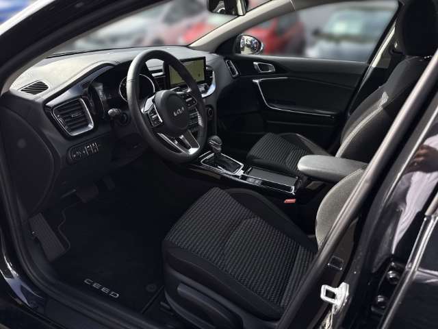 Fahrzeugbild eines Kia cee'd