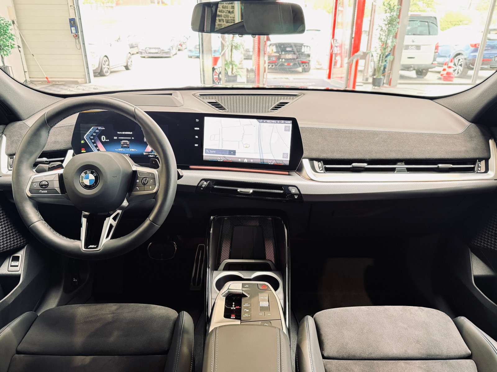 Fahrzeugbild eines BMW X2