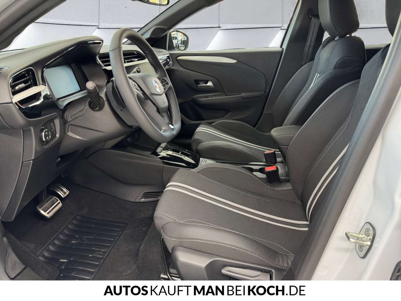 Fahrzeugbild eines Opel Corsa