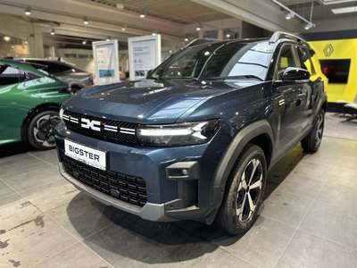Bild Dacia Bigster