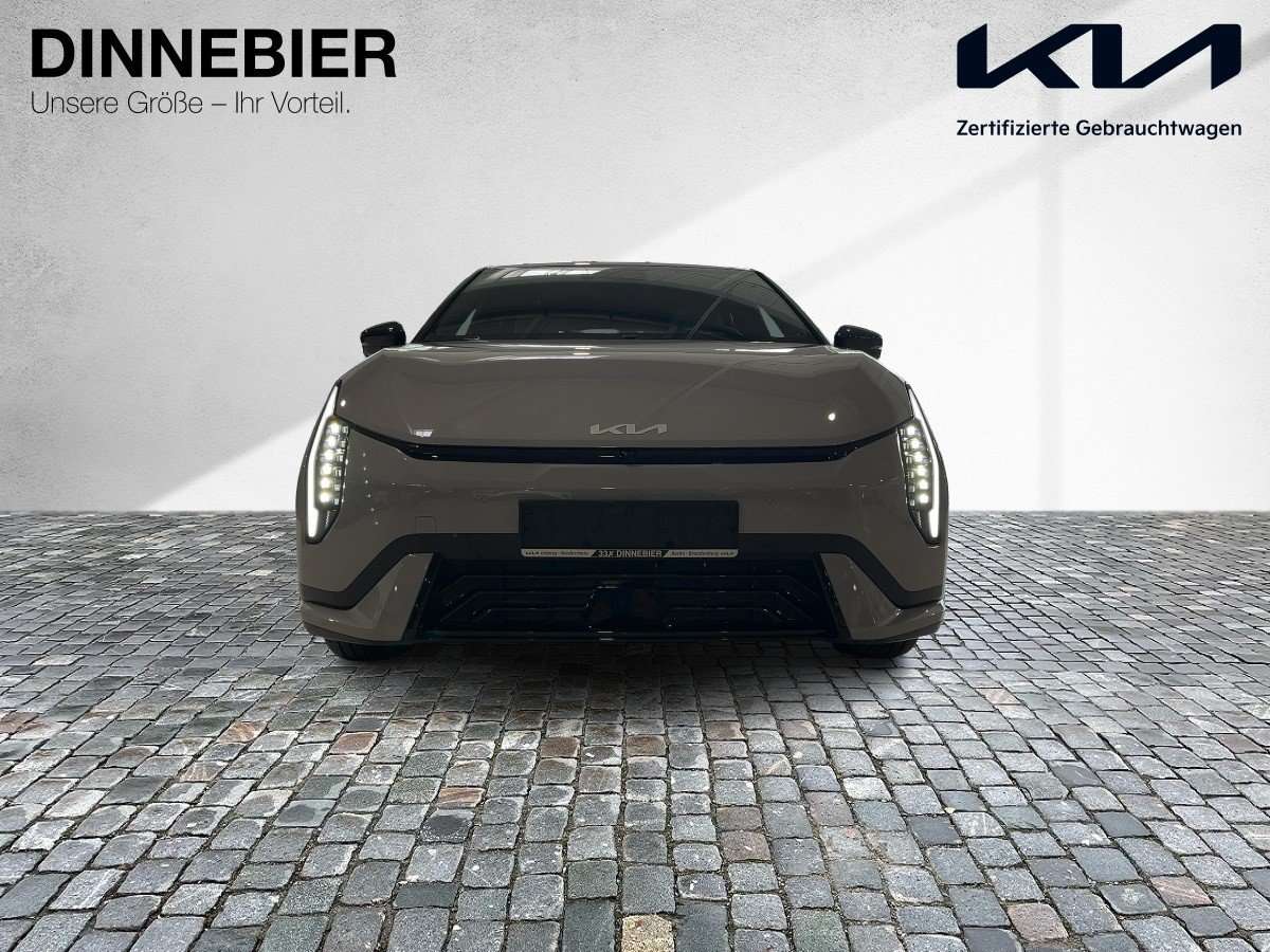 Fahrzeugbild eines Kia EV4