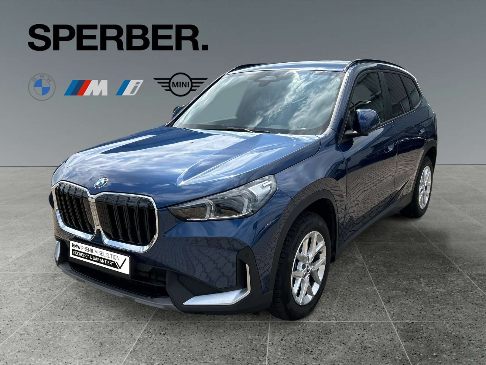 Fahrzeugbild eines BMW X1