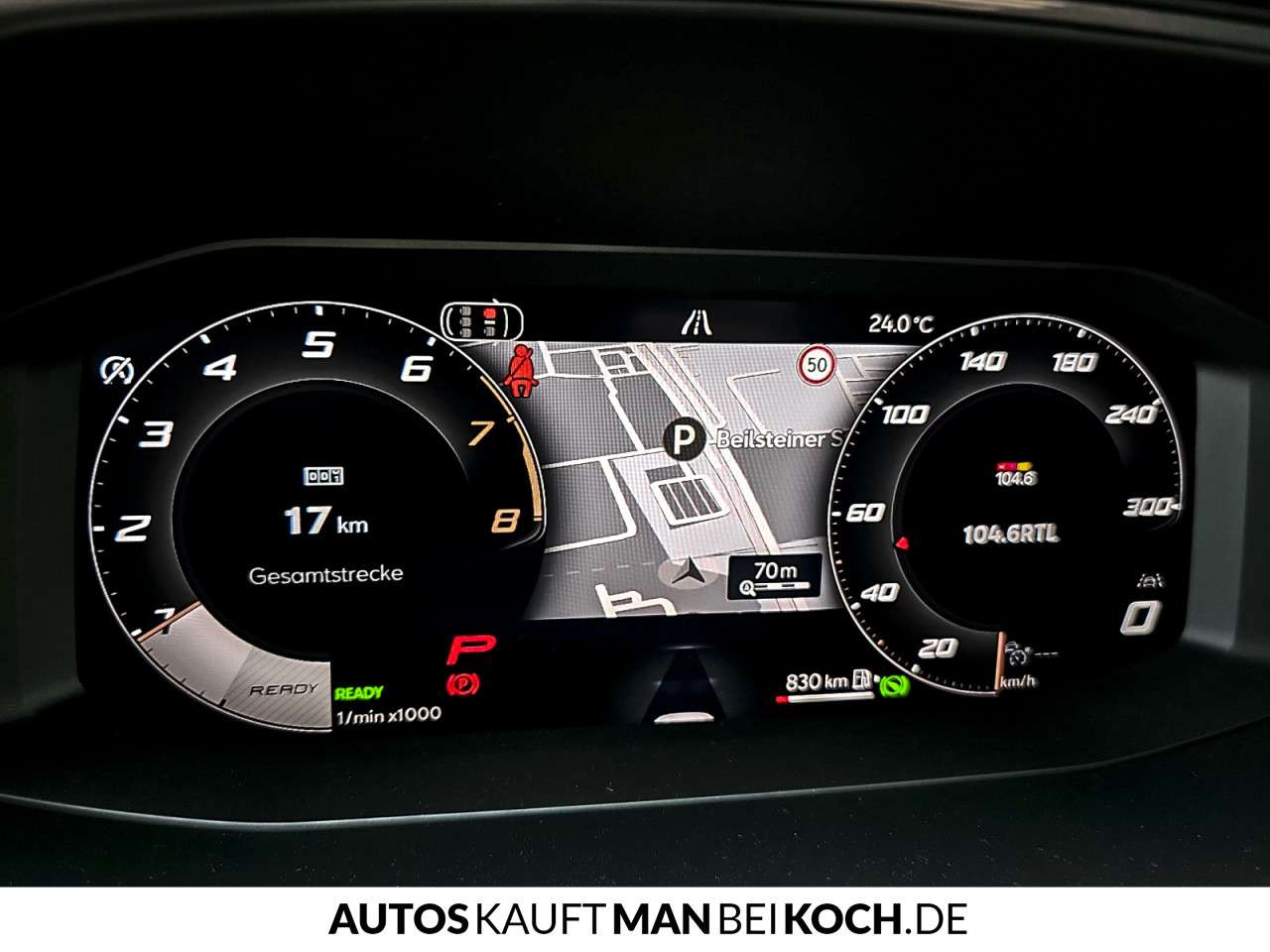 Fahrzeugbild eines CUPRA Leon