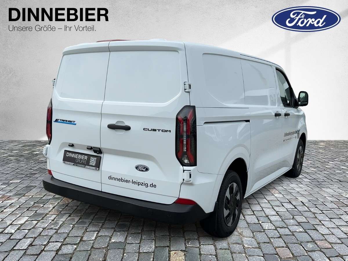 Fahrzeugbild eines Ford Transit Custom