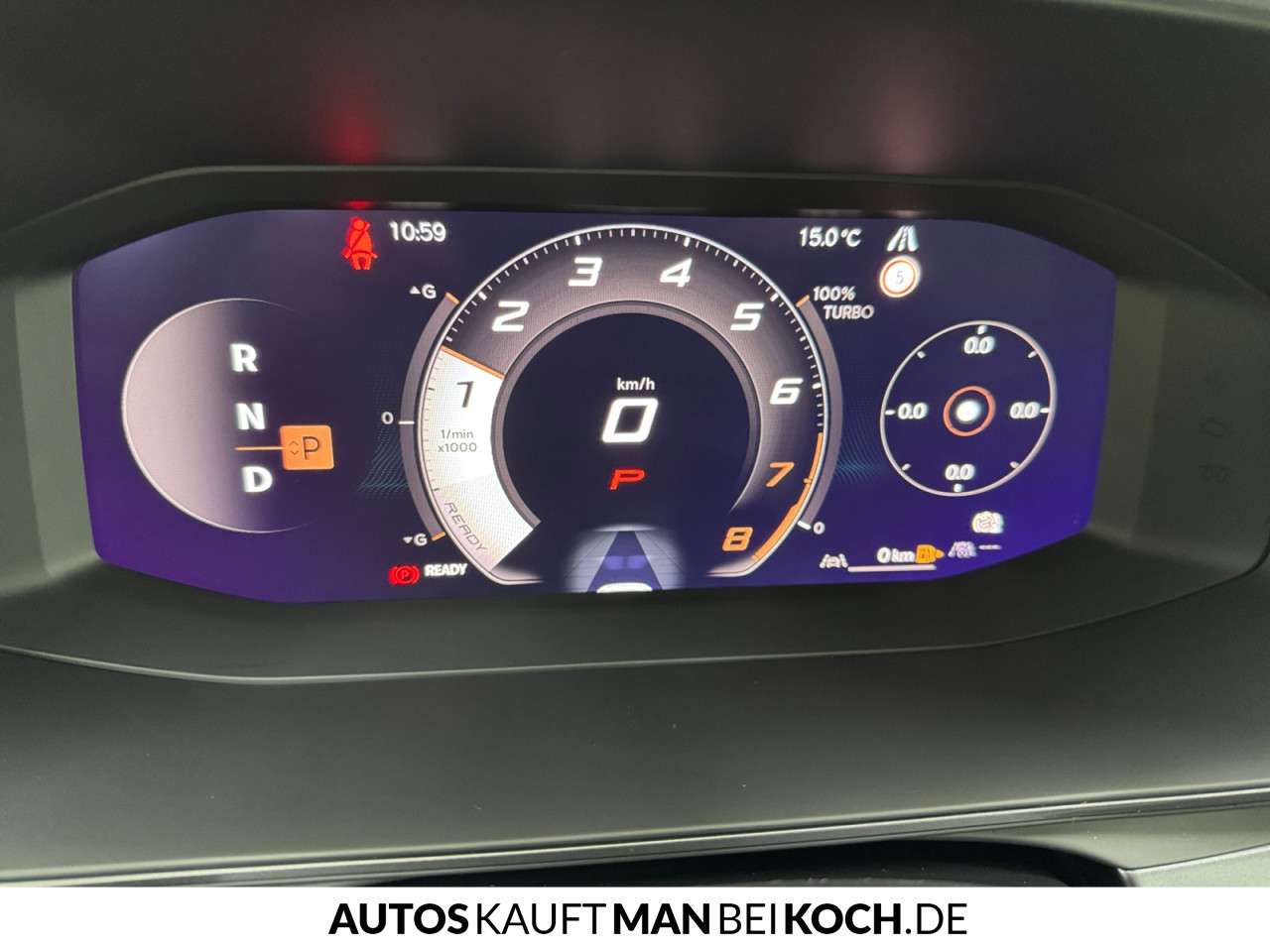 Fahrzeugbild eines CUPRA Leon