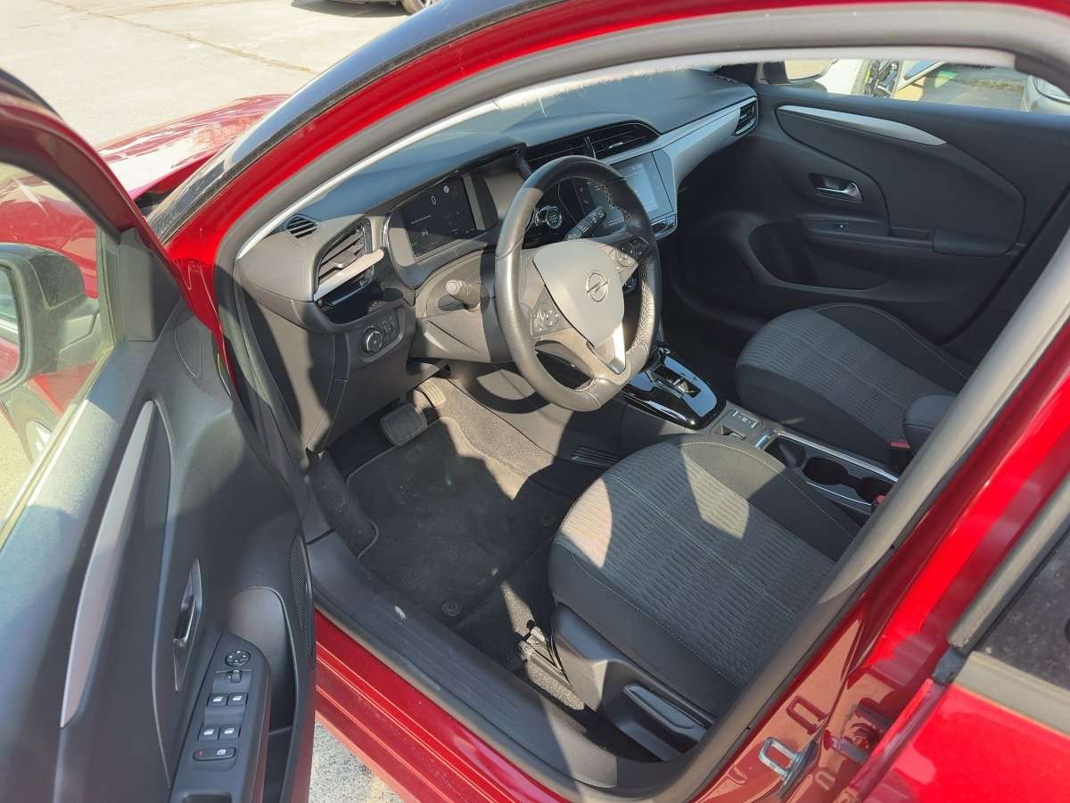 Fahrzeugbild eines Opel Corsa