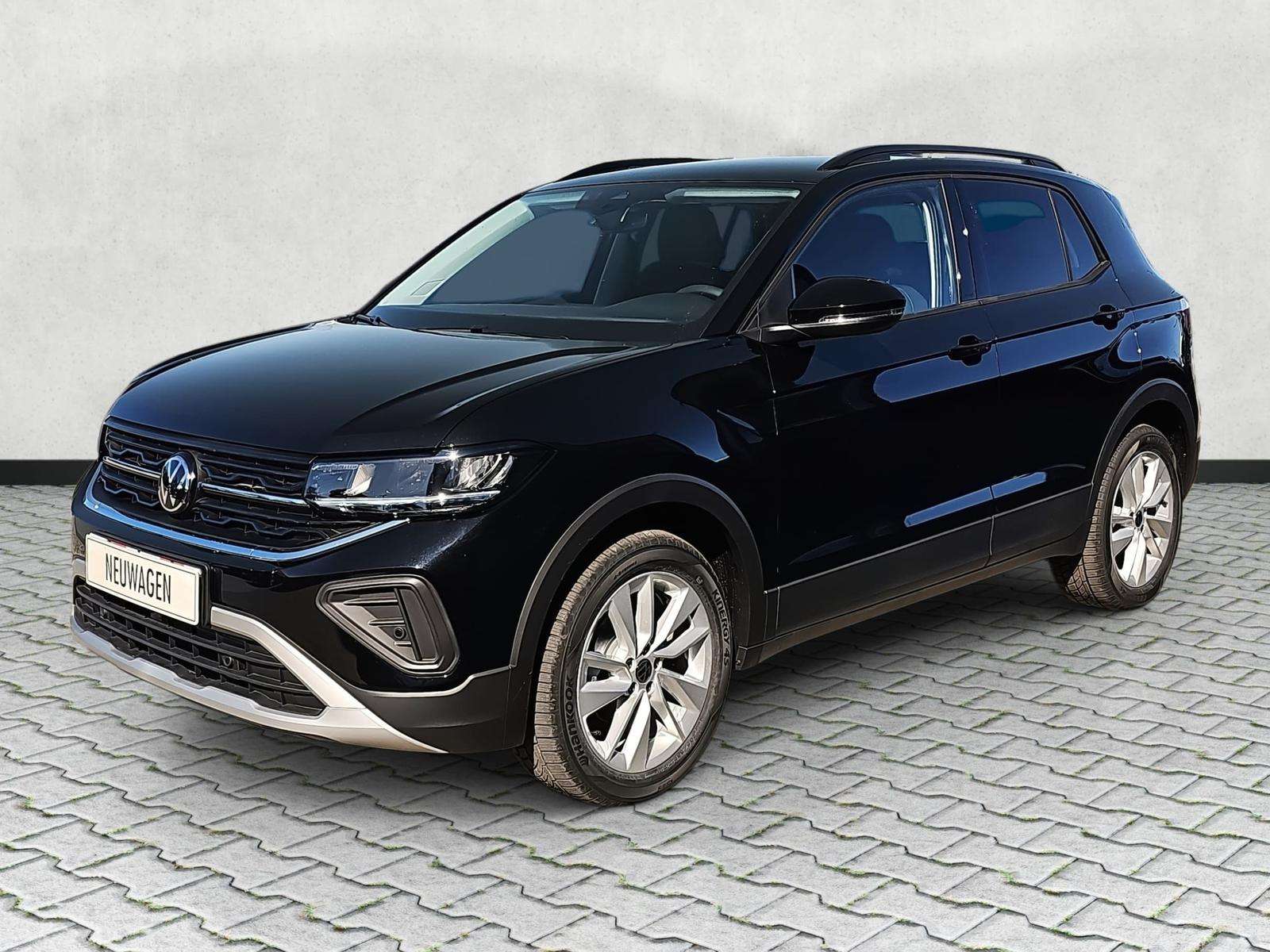 Fahrzeugbild eines Volkswagen T-Cross