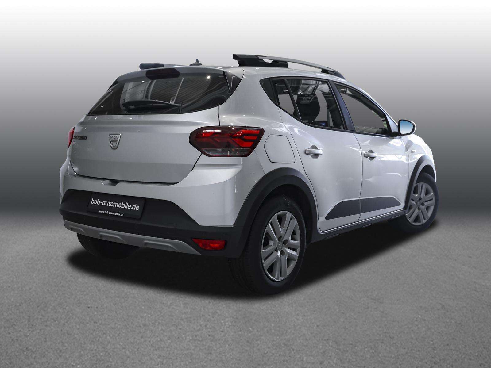 Fahrzeugbild eines Dacia Sandero
