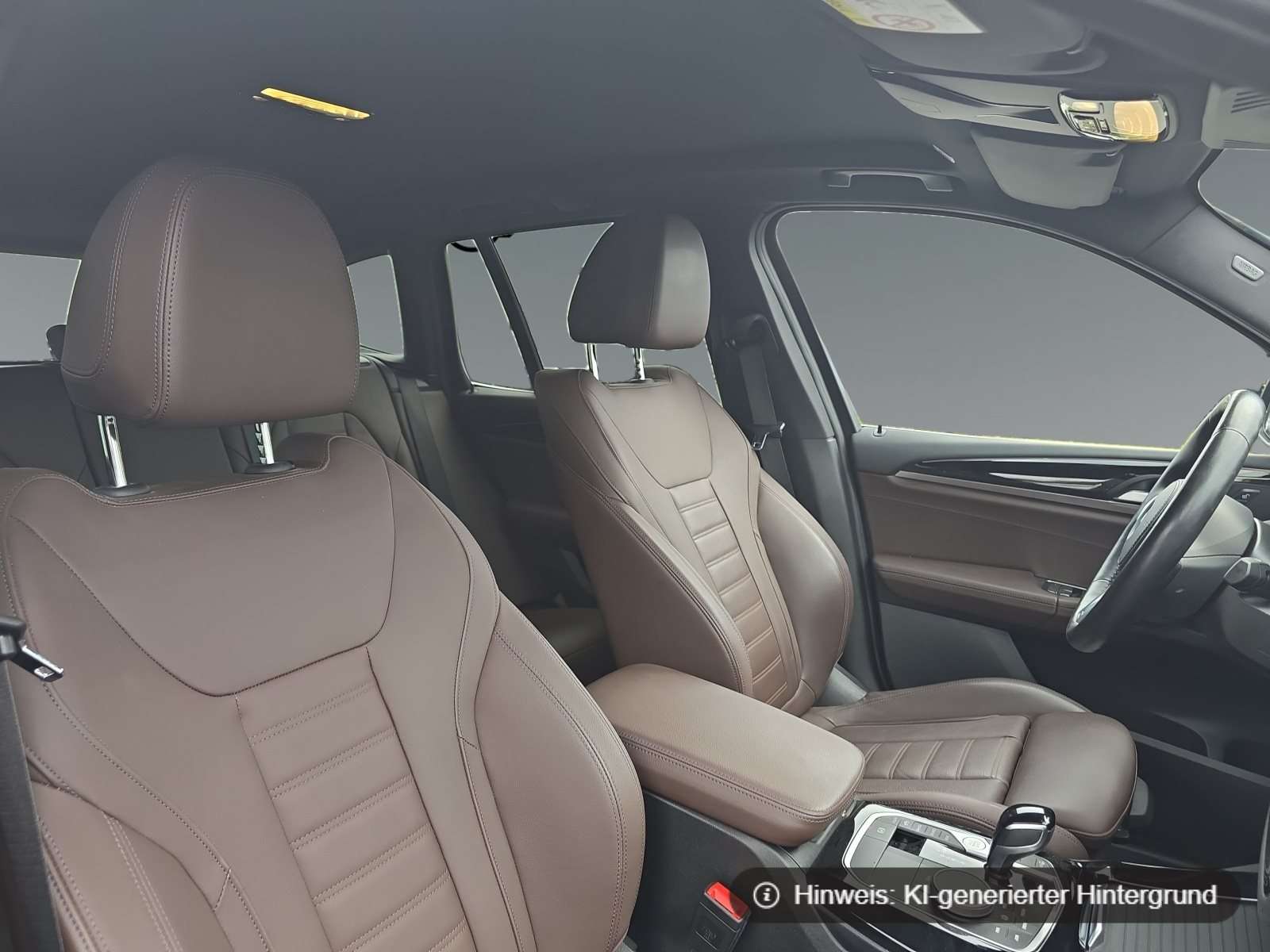 Fahrzeugbild eines BMW X3