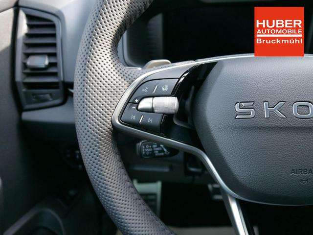 Fahrzeugbild eines Skoda Karoq