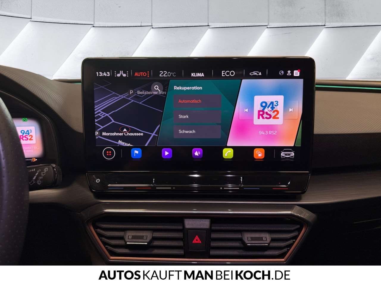 Fahrzeugbild eines CUPRA Leon