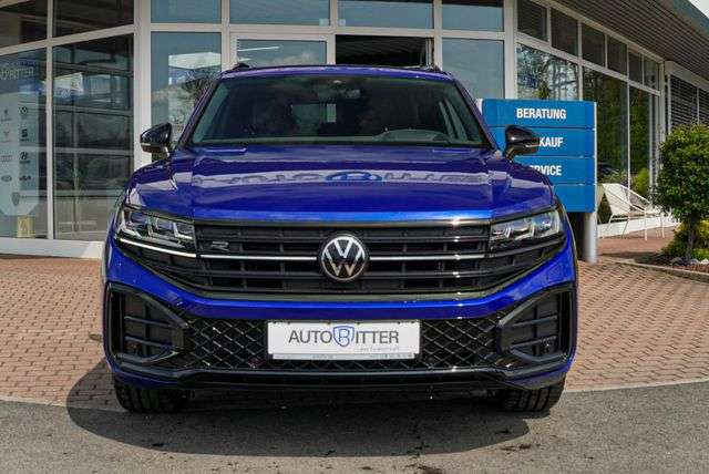 Fahrzeugbild eines Volkswagen Touareg