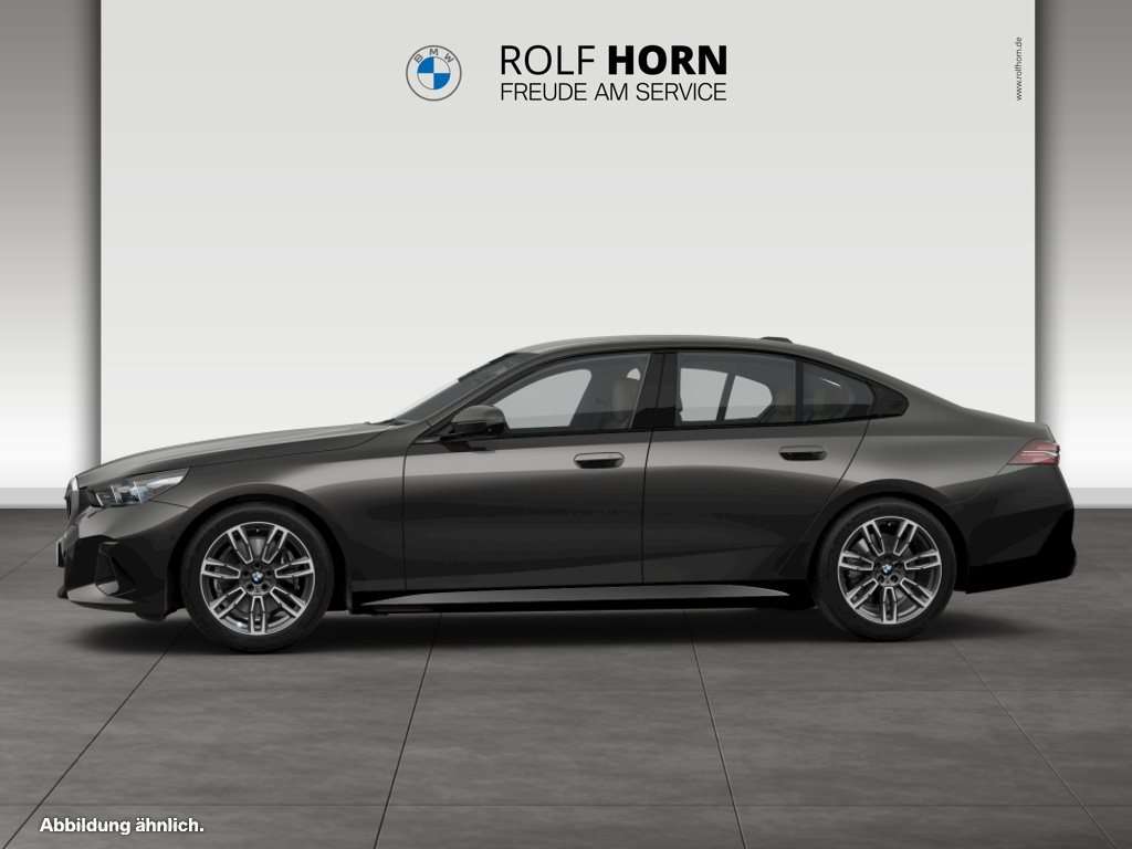 Fahrzeugbild eines BMW 5er-Reihe