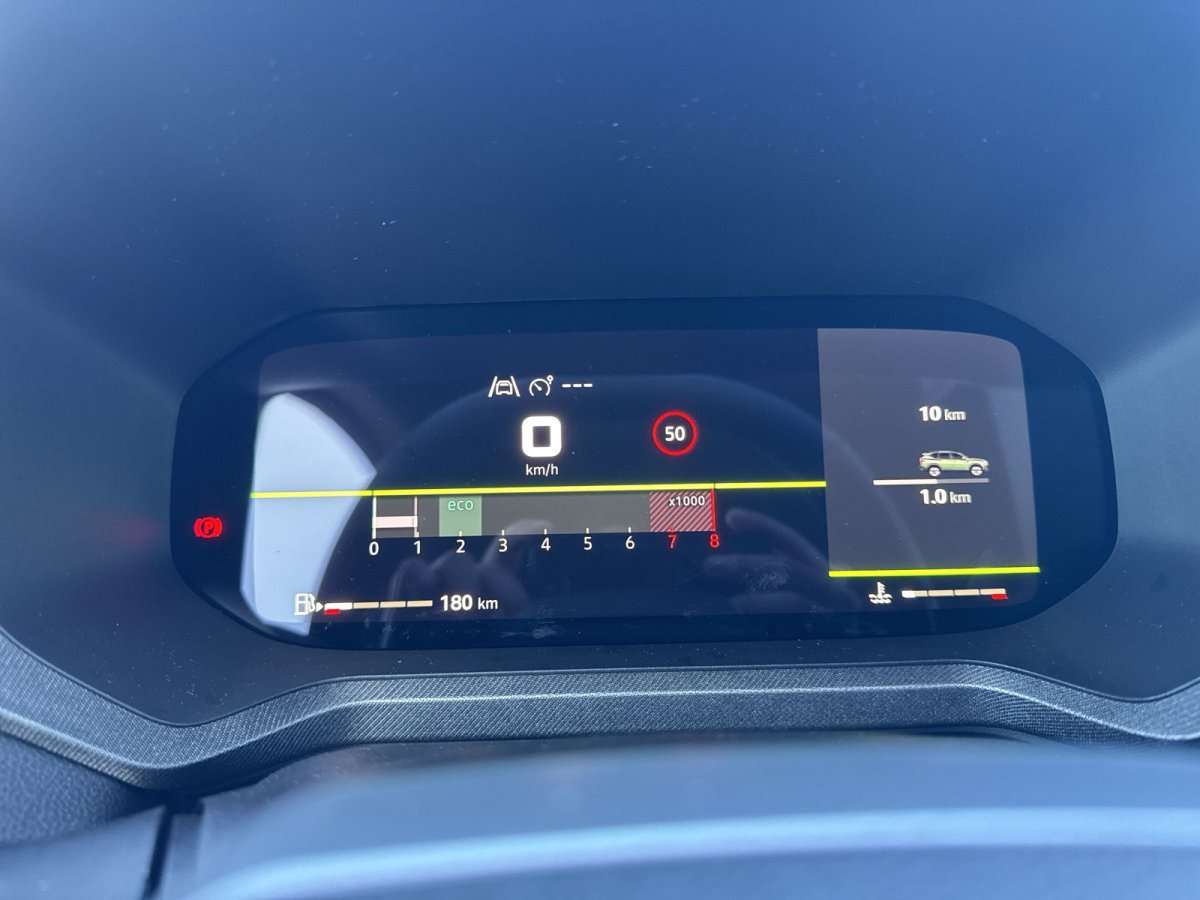 Fahrzeugbild eines Dacia Bigster