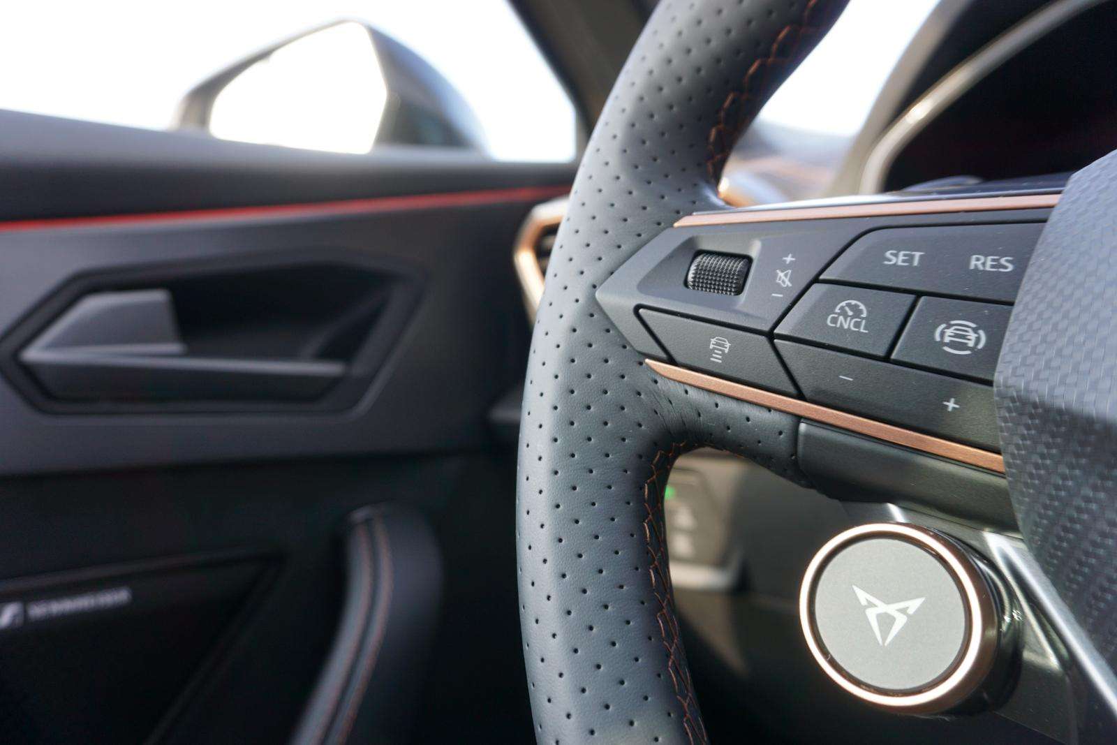 Fahrzeugbild eines CUPRA Formentor