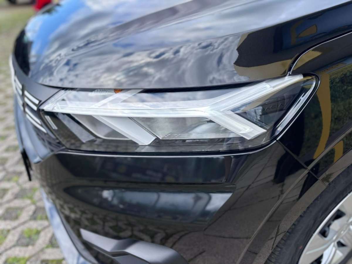 Fahrzeugbild eines Dacia Sandero