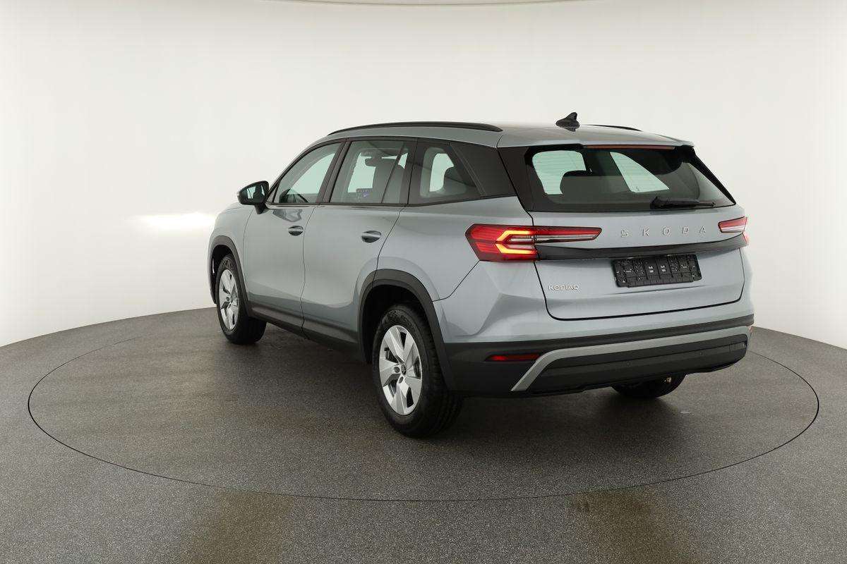 Fahrzeugbild eines Skoda Kodiaq
