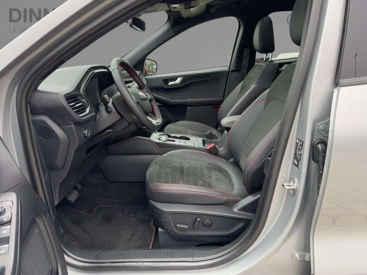 Fahrzeugbild eines Ford Kuga