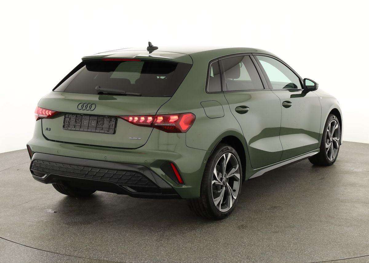 Fahrzeugbild eines Audi A3