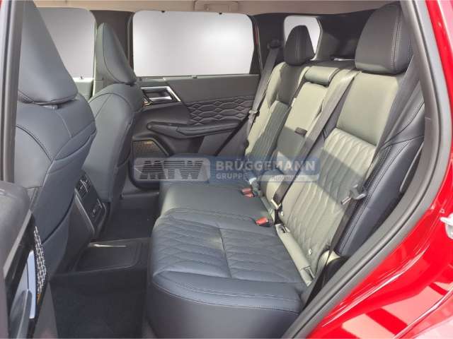 Fahrzeugbild eines Mitsubishi Outlander