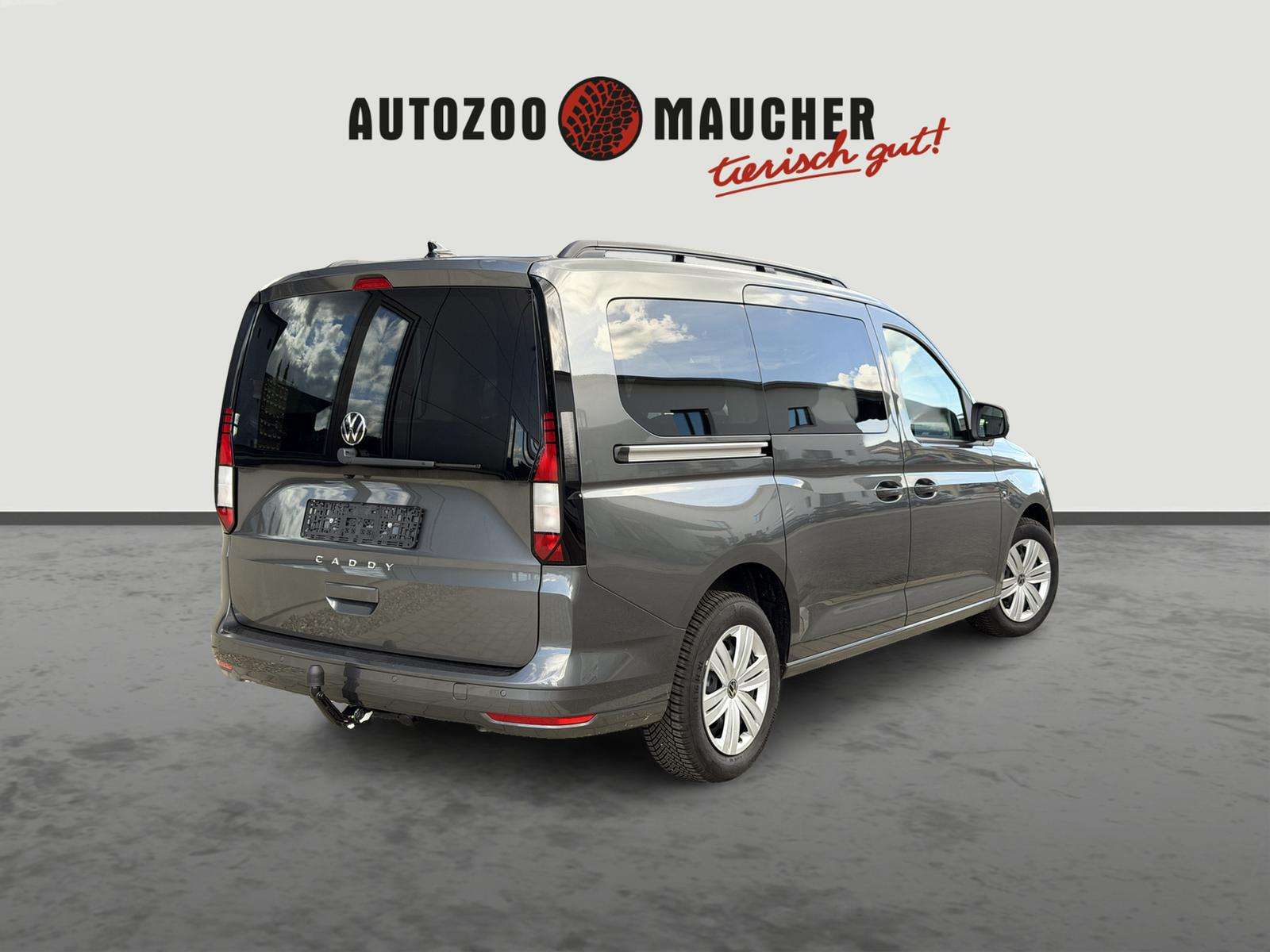 Fahrzeugbild eines Volkswagen Caddy