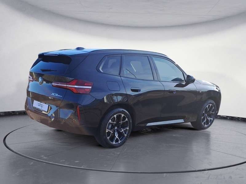 Fahrzeugbild eines BMW X3