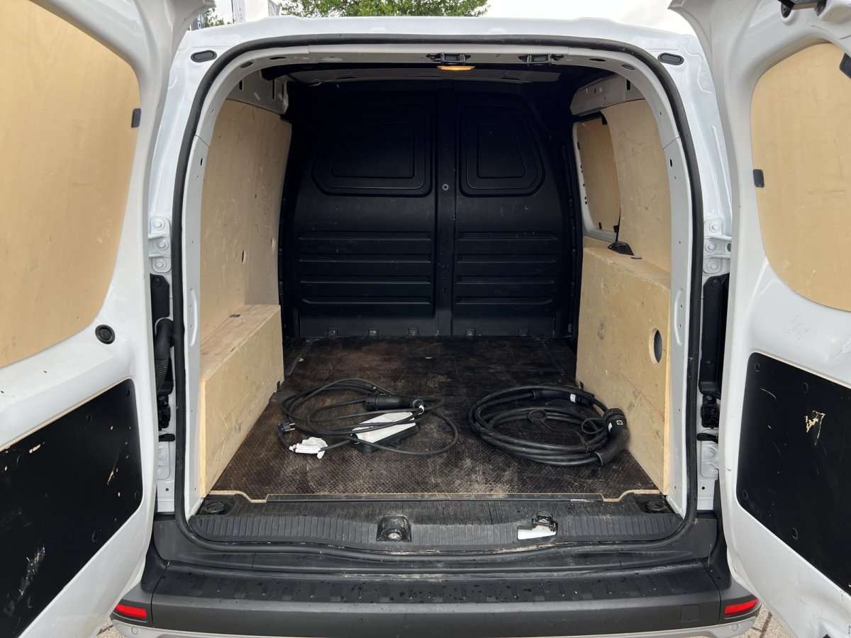 Fahrzeugbild eines Nissan Townstar