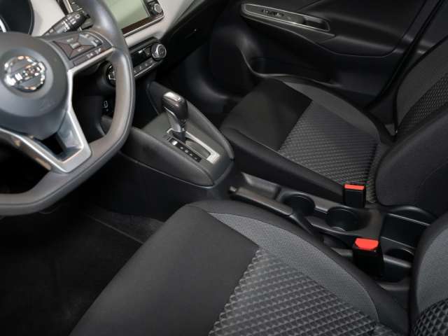 Fahrzeugbild eines Nissan Micra