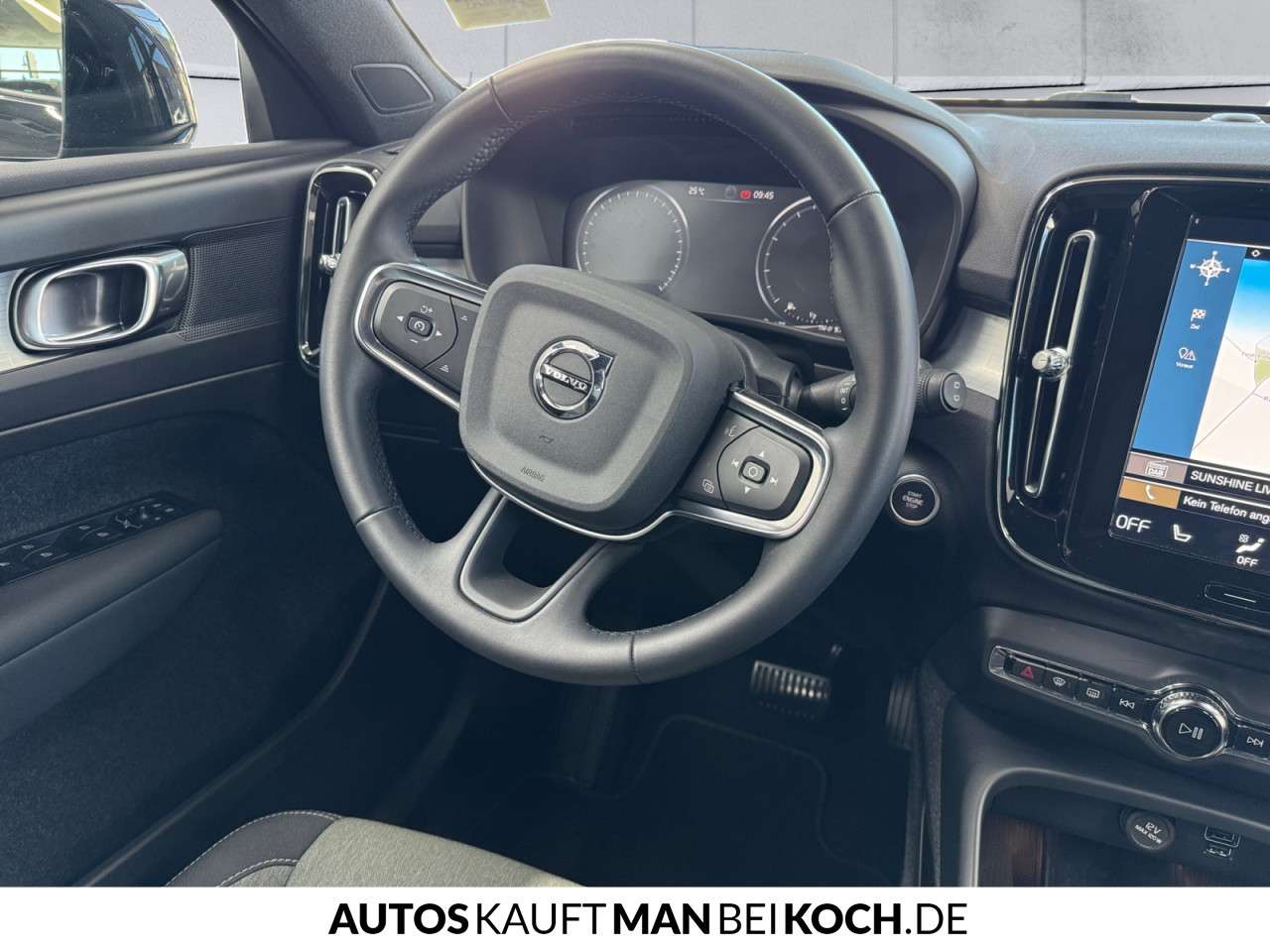 Fahrzeugbild eines Volvo XC40