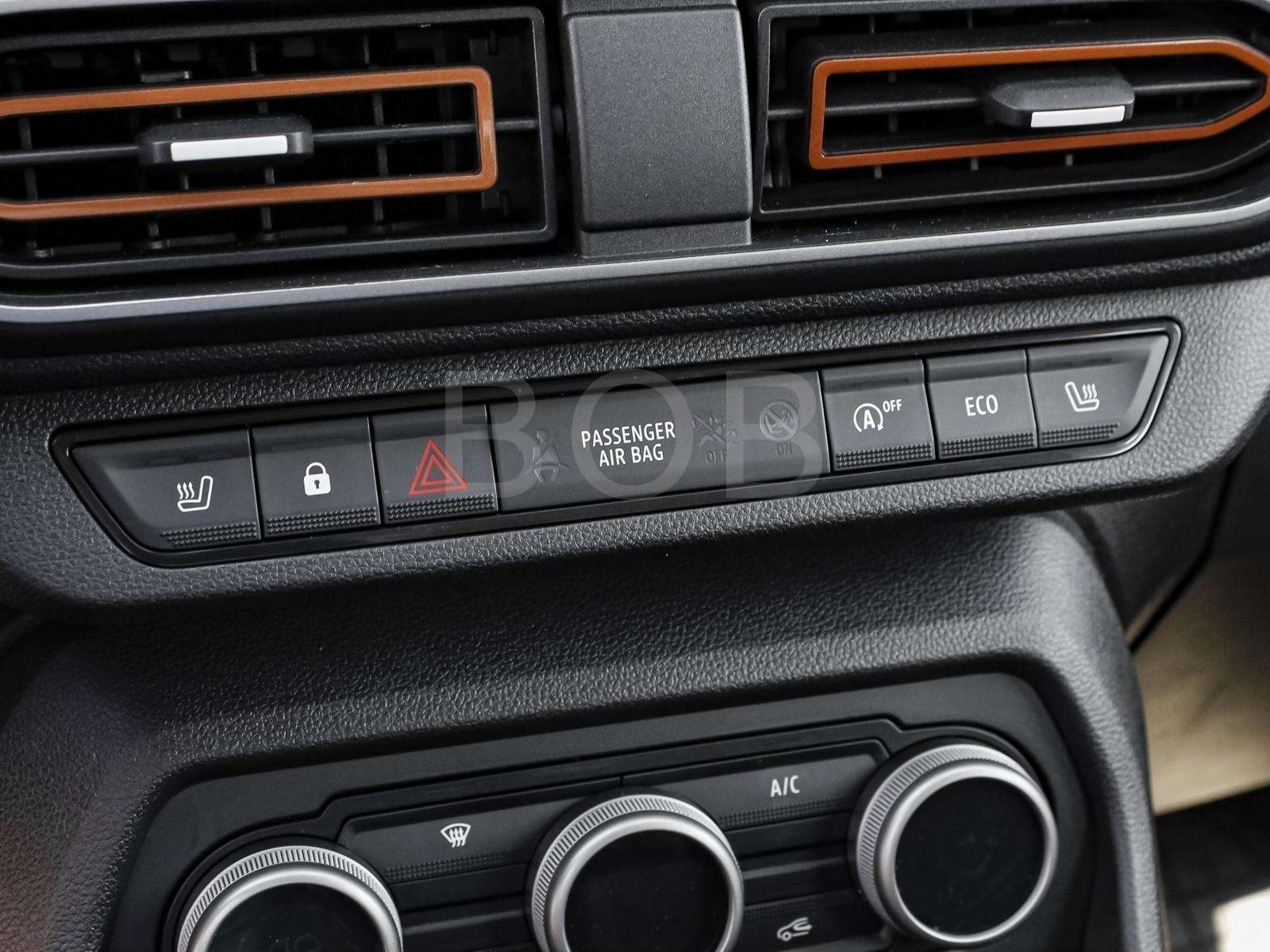 Fahrzeugbild eines Dacia Sandero