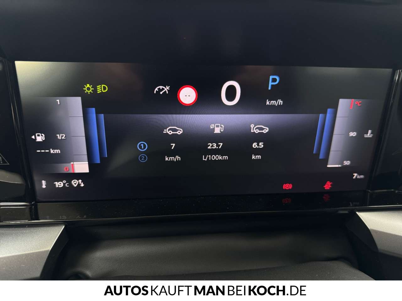 Fahrzeugbild eines Opel Frontera