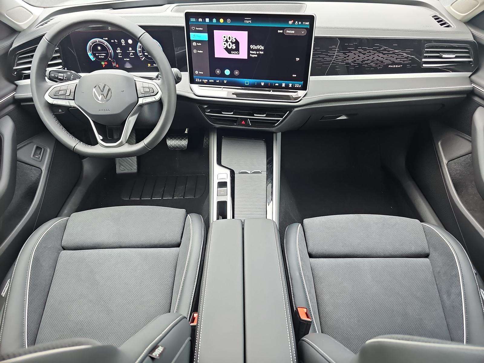 Fahrzeugbild eines Volkswagen Passat