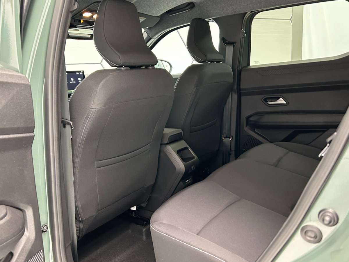 Fahrzeugbild eines Dacia Duster