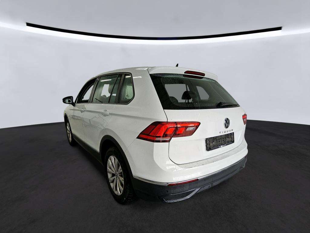 Fahrzeugbild eines Volkswagen Tiguan