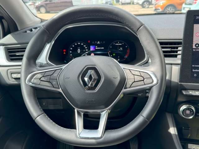 Fahrzeugbild eines Renault Captur