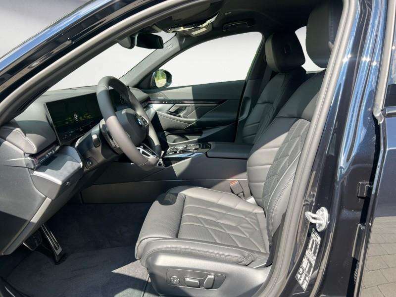 Fahrzeugbild eines BMW 5er-Reihe