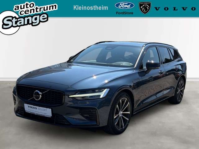 Fahrzeugbild eines Volvo V60