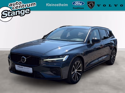 Bild Volvo V60