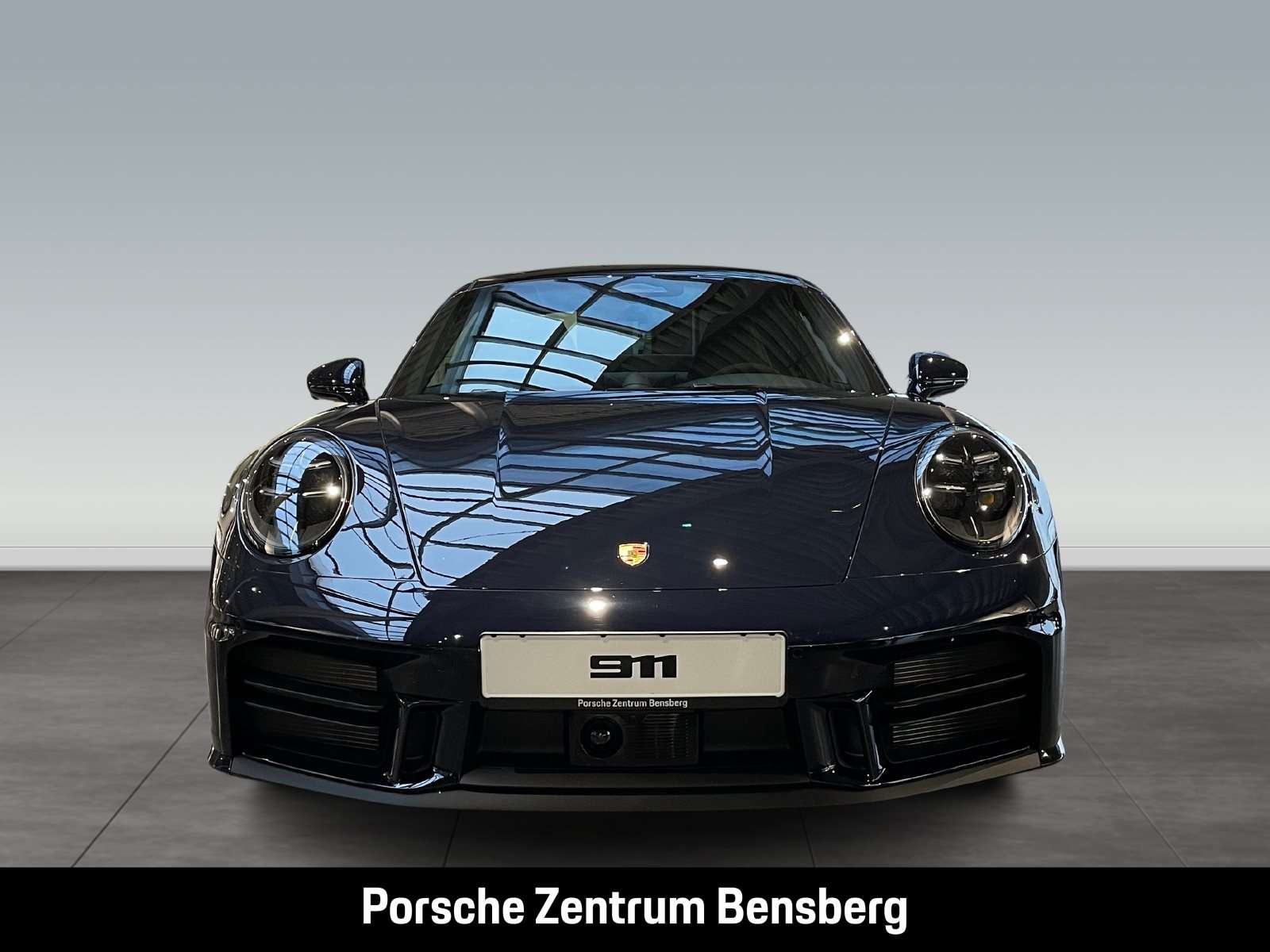 Fahrzeugbild eines Porsche 911