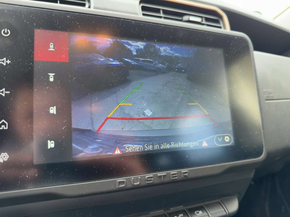 Fahrzeugbild eines Dacia Duster