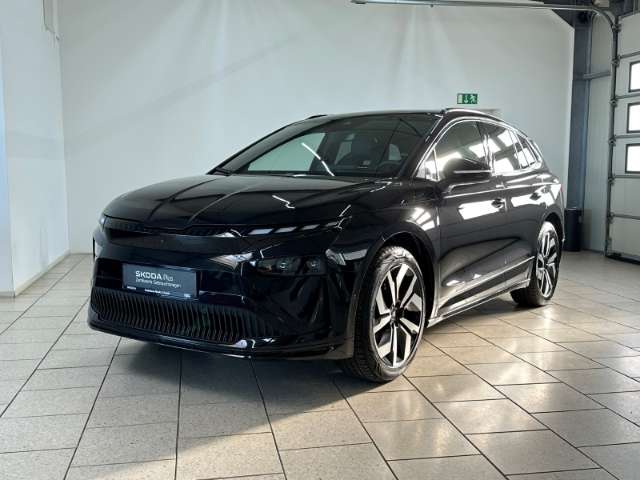 Fahrzeugbild eines Skoda ENYAQ