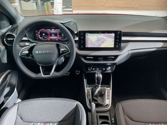 Fahrzeugbild eines Skoda Fabia