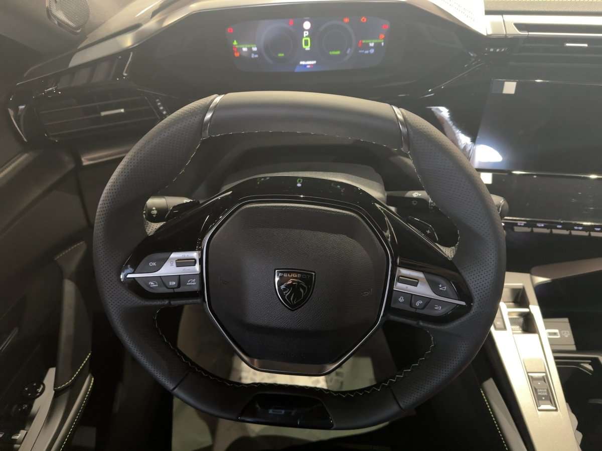 Fahrzeugbild eines Peugeot 308