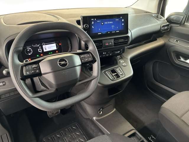Fahrzeugbild eines Opel Combo