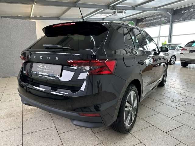 Fahrzeugbild eines Skoda Fabia