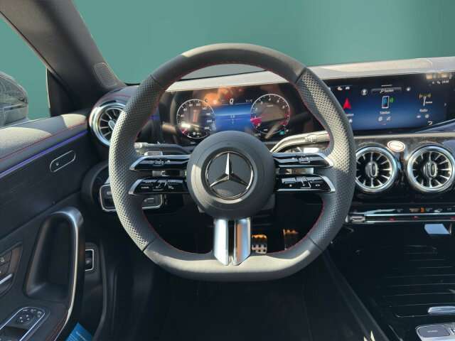 Fahrzeugbild eines Mercedes-Benz CLA