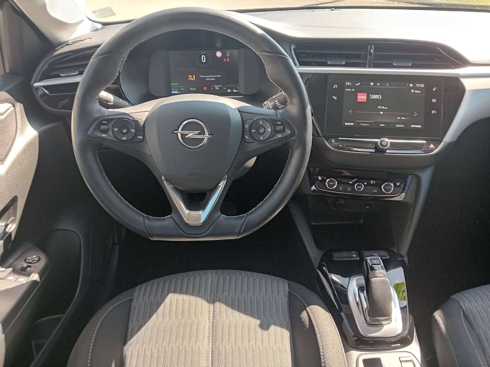 Fahrzeugbild eines Opel Corsa